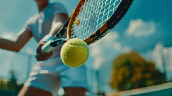 professional tennis