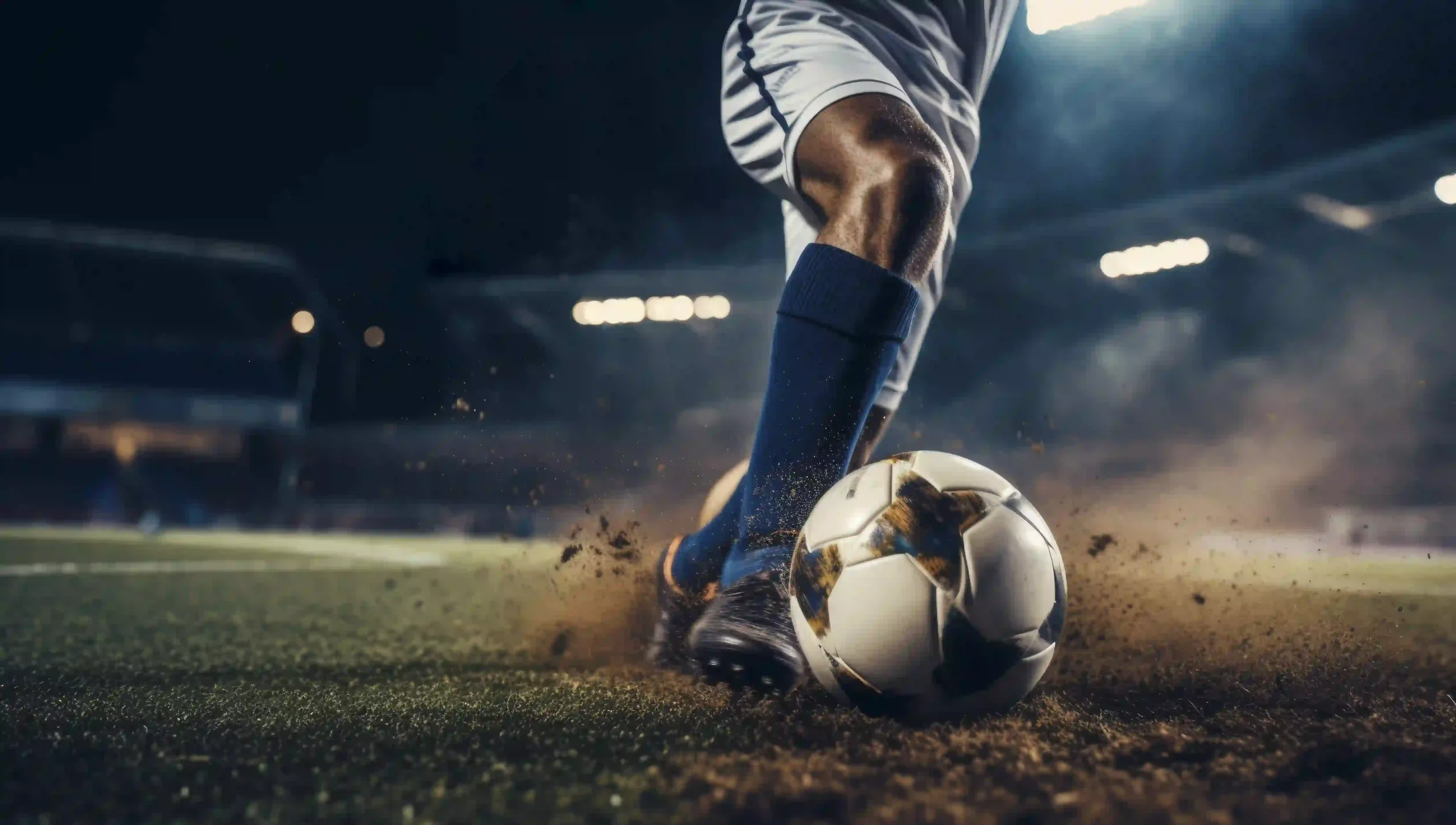 Goal kicks