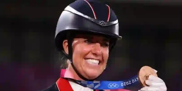 Charlotte Dujardin