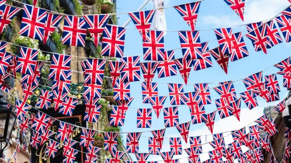British slang
