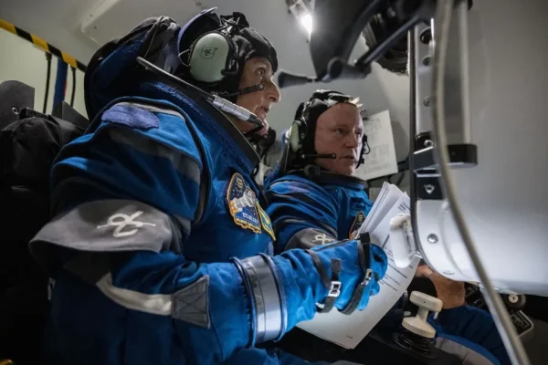 boeing's starliner