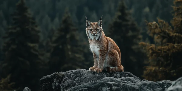 Iberian Lynx
