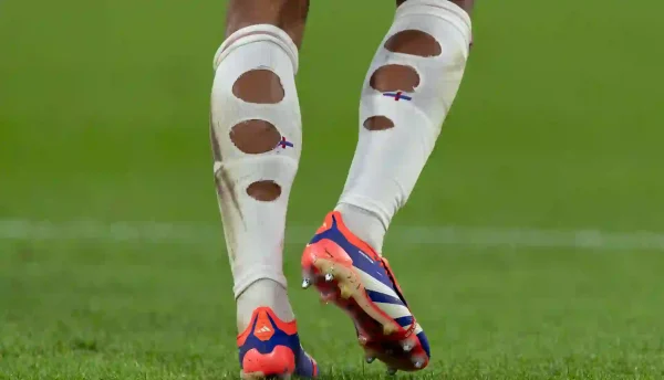 holey socks