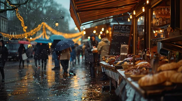 Street food