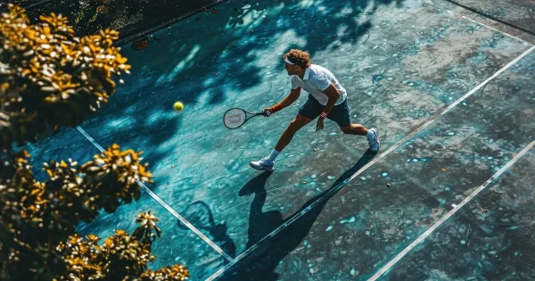 professional tennis
