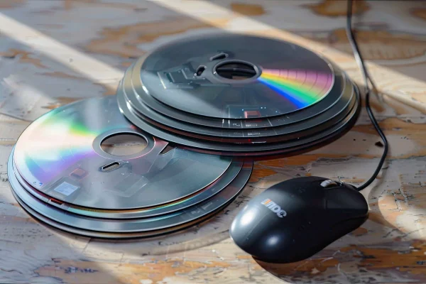 CD sales