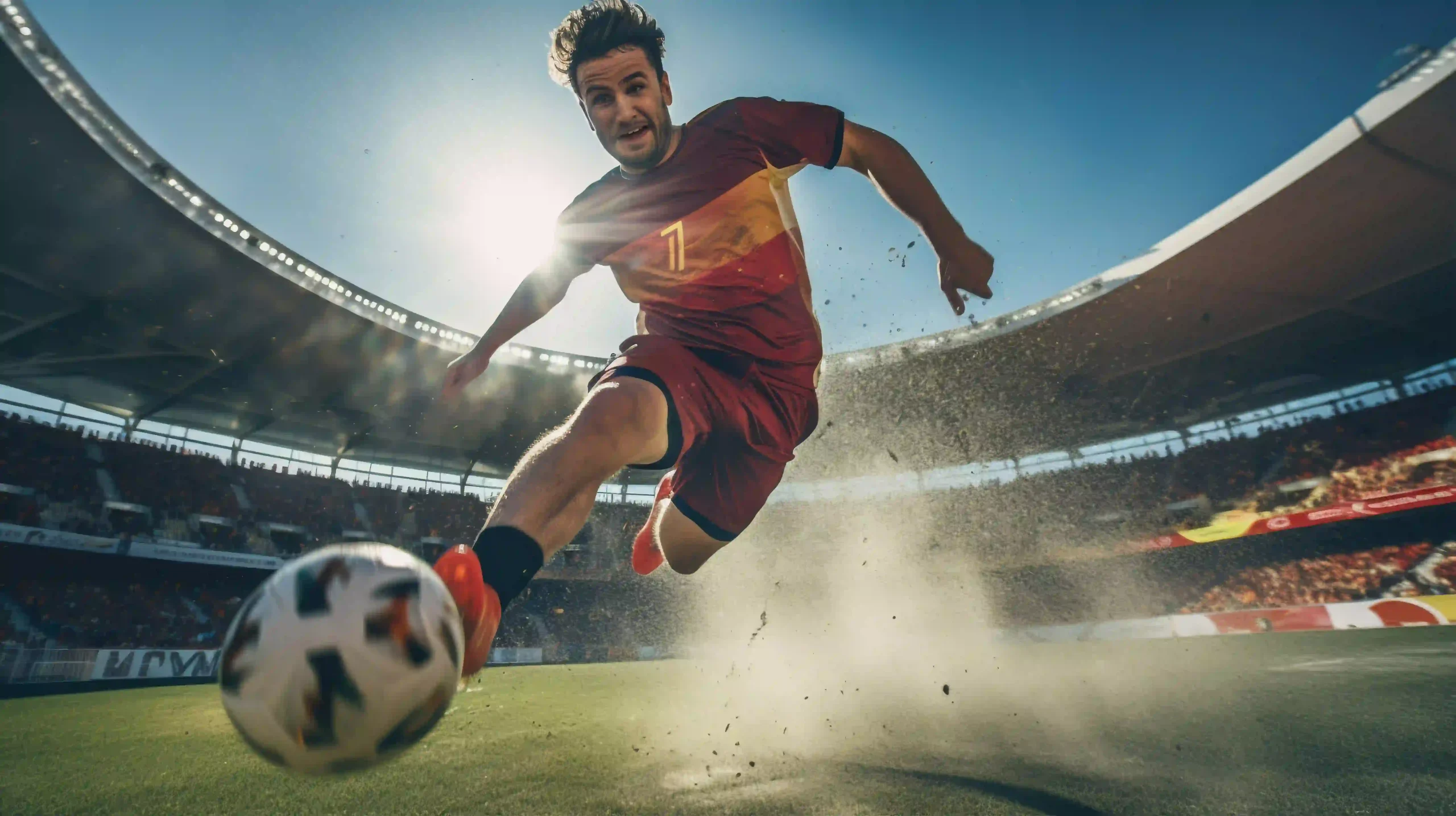 Goal kicks
