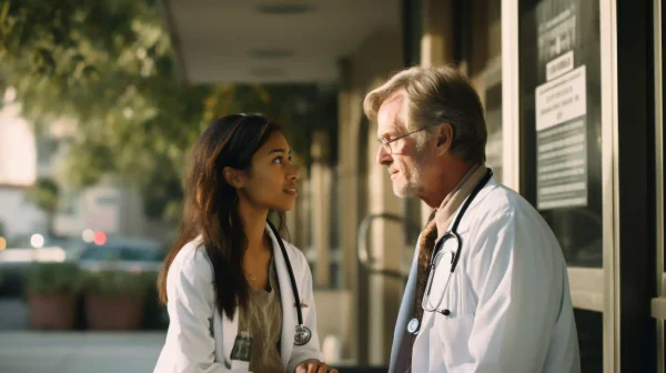 Overseas doctors