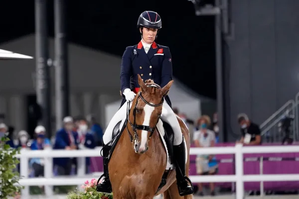 Charlotte Dujardin