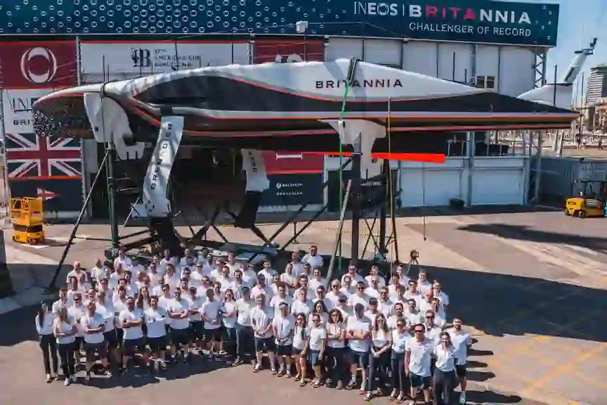 Ineos Britannia