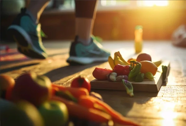 Vegan athletes