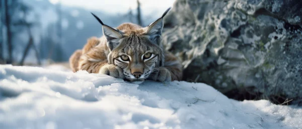 Iberian Lynx