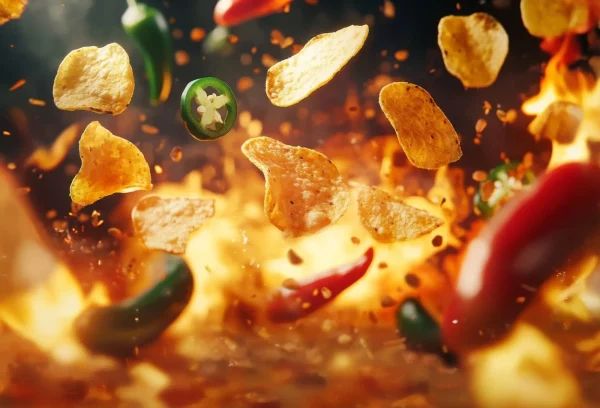 Ghost pepper