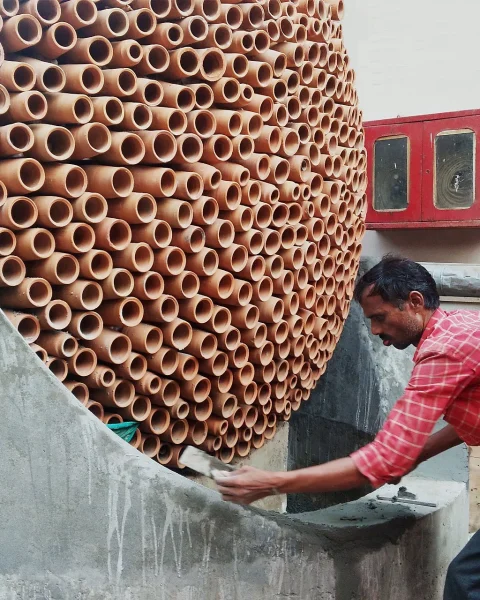 terracotta