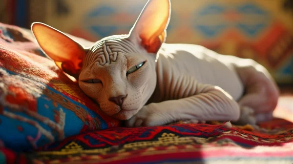 cat lifespan