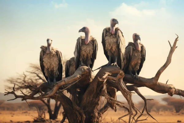 Vultures