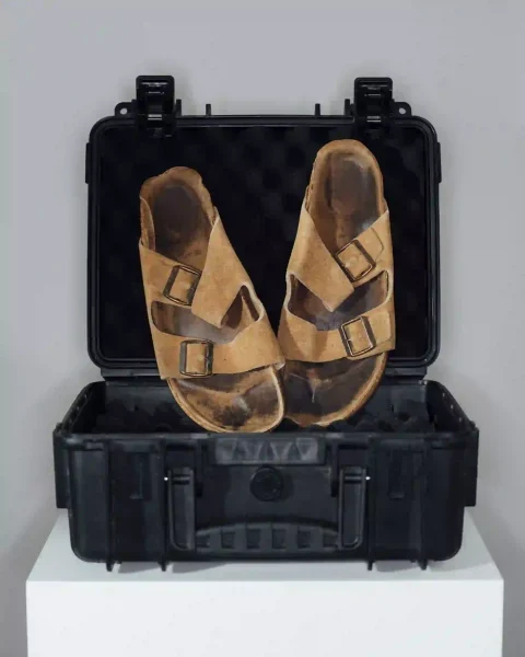 Birkenstock sandals