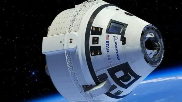 boeing's starliner