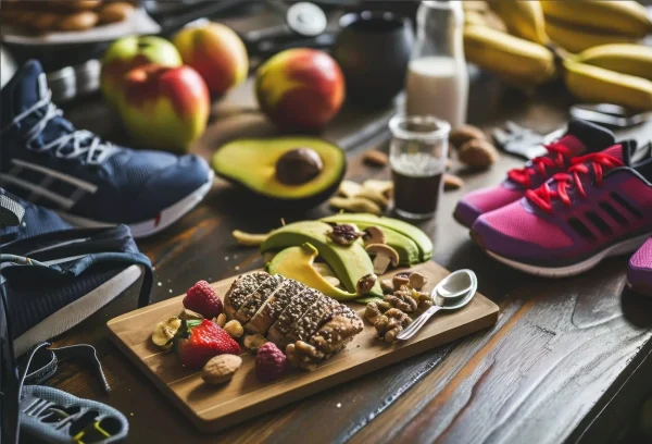 Vegan athletes
