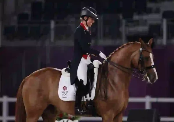 Charlotte Dujardin