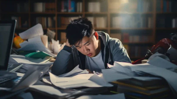 Higher education