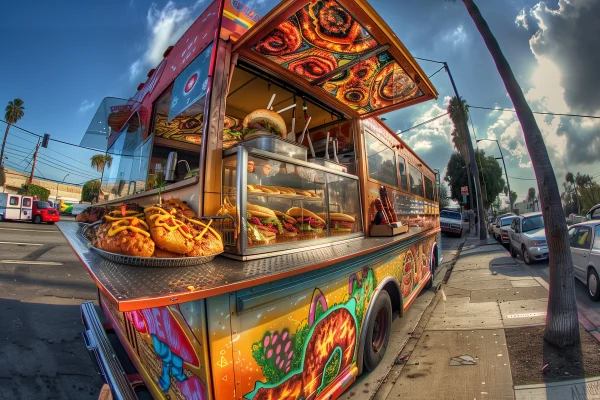 Street food