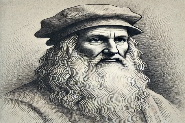 History of Leonardo Da Vinci course