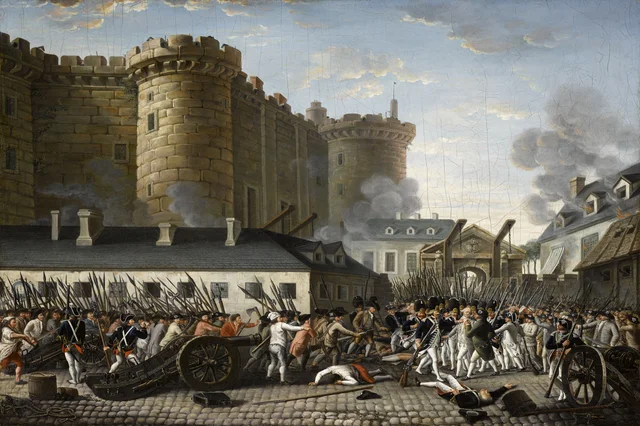 French Revolution course