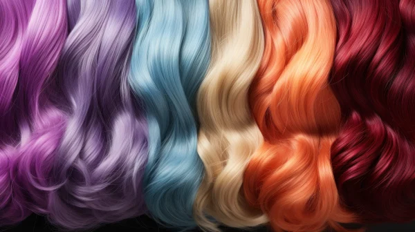 Hair dye