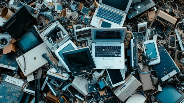 E-Waste Recycling