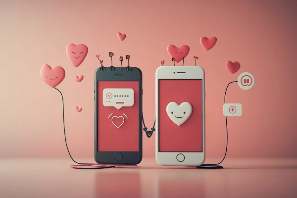 AI dating