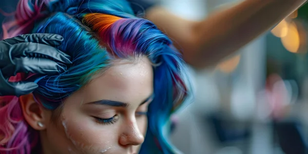 Hair dye