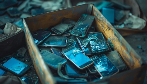 E-Waste Recycling
