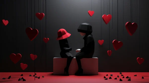AI dating