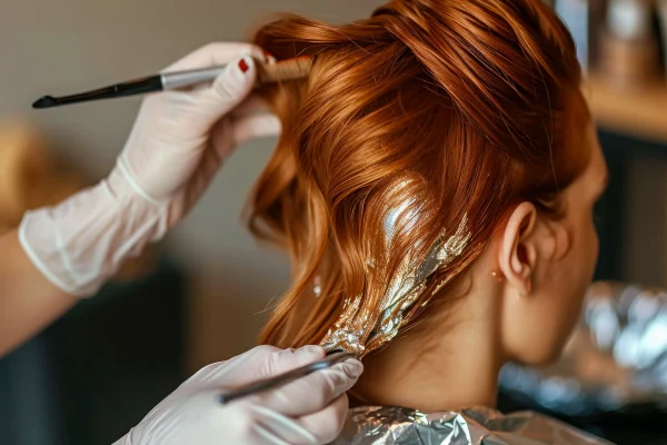 Hair dye