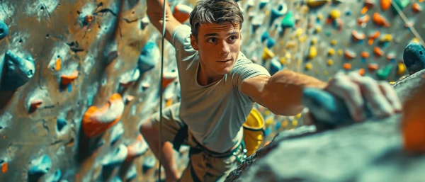 Climbing gyms