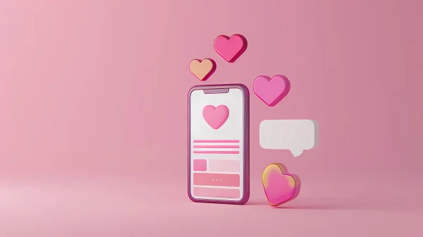 AI dating