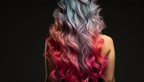 Hair dye