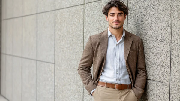 Business Casual
