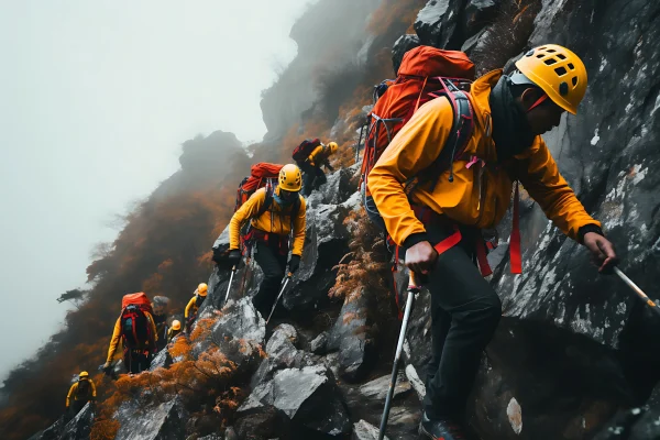 Mountain Rescue