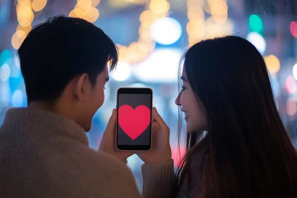 AI dating