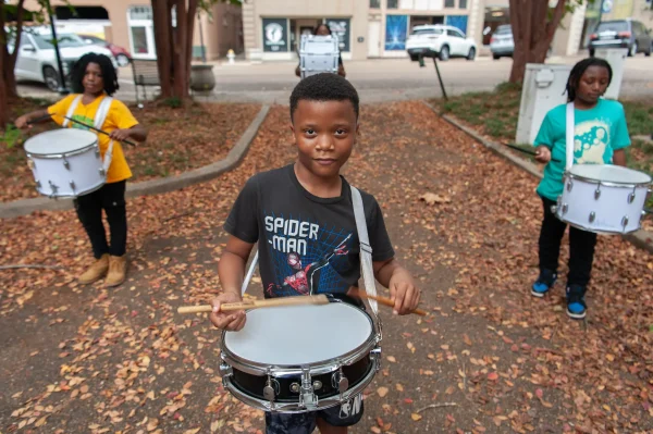 Mississippi Delta