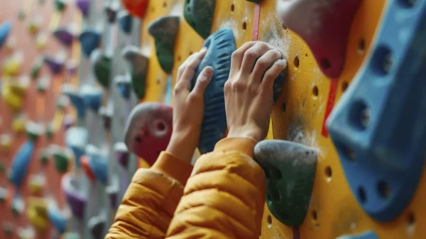 Climbing gyms