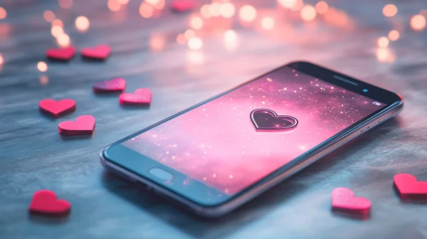 AI dating