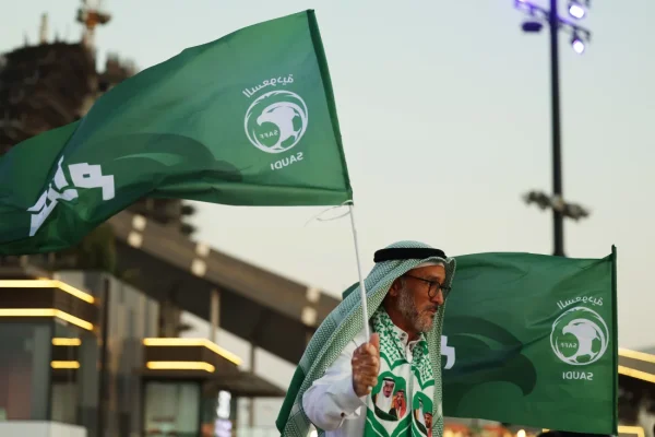 Saudi Arabia