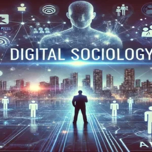 Digital Sociology course