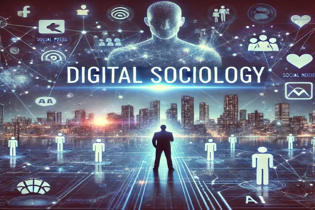 Digital Sociology course