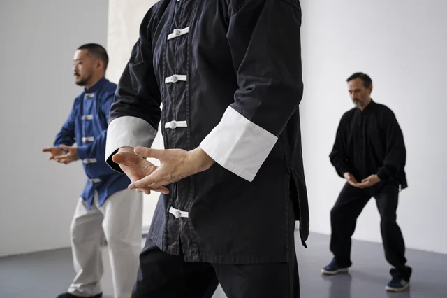 Qigong Therapy course