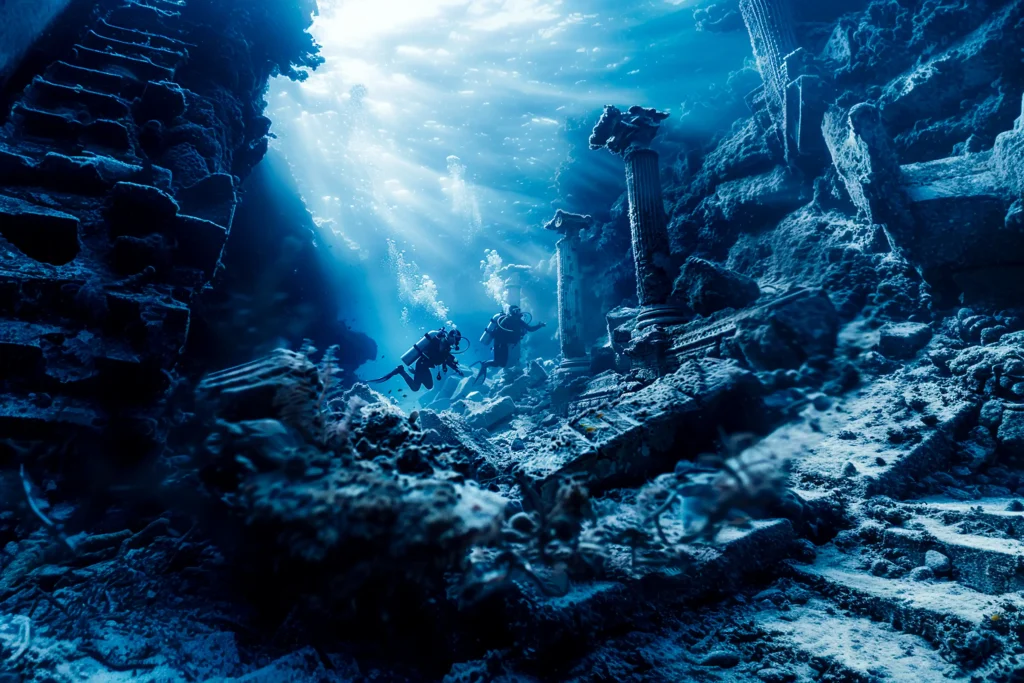 Deep-sea mining