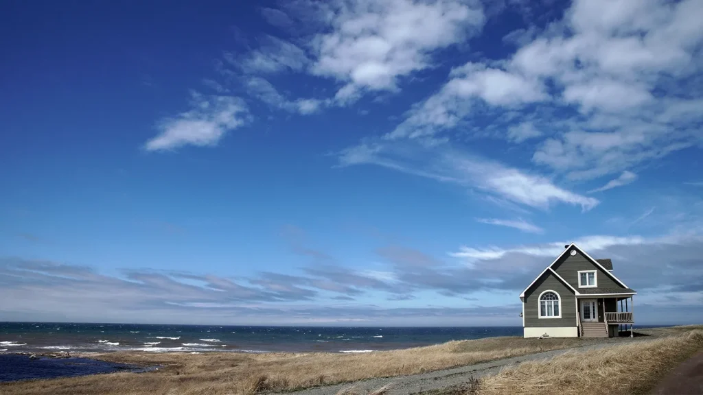 Magdalen Islands